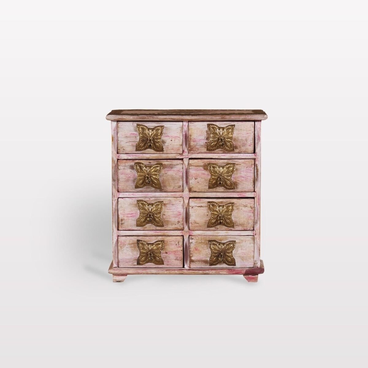 Wooden Drawers Chest Dresser Organizer - Image 4